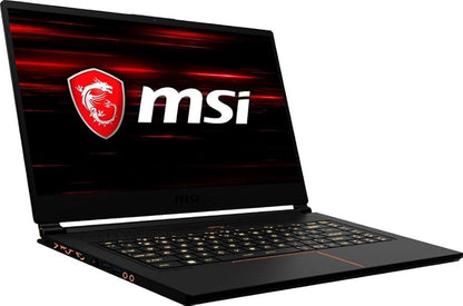 MSI MS 16Q2/i7-8750H/32GB/512GB SSD/NVIDEA GTX 1070 /15,6 IPS/Windows 11