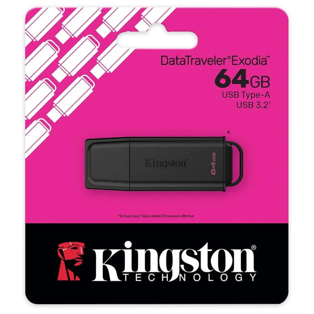 Memoria USB Dara Travel Exodia 64GB