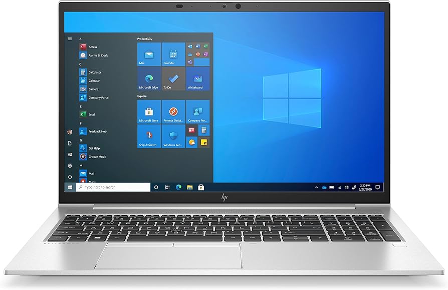 HP EliteBook 850 G8/i5-1145g7/16GB/256GB SSD/Intel Iris Xe Graphics/15.6″ FHD/