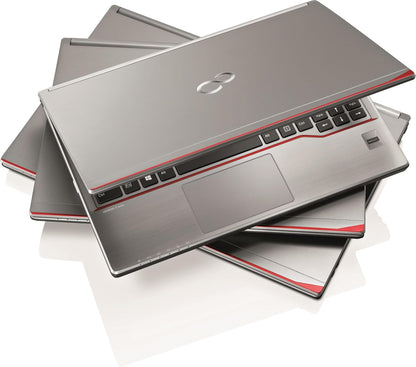 Fujitsu LIFEBOOK E756/I7-6600U/8GB/256GB SSD+500 GB HDD/Intel HD Graphics/15.6″