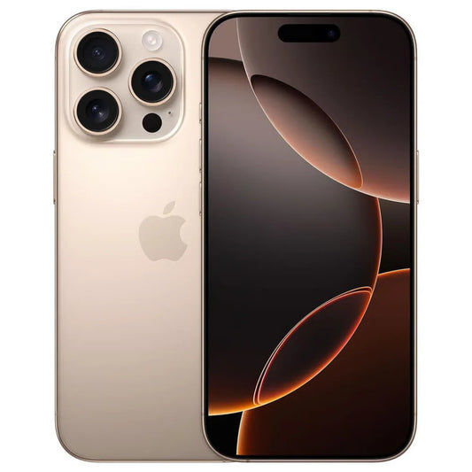 Apple iPhone 16 Pro/ 1 Tera / Titanio color Desierto