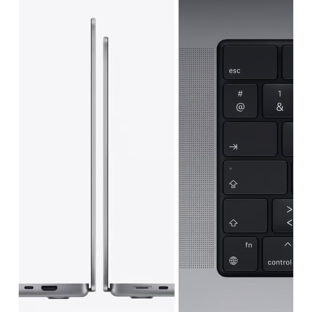 APPLE MacBook Pro A2442 (2021)/M1/16GB/500GB SSD/Apple/14 Retina/ID: 25217