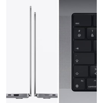 APPLE MacBook Pro A2442 (2021)/M1/16GB/500GB SSD/Apple/14 Retina/ID: 25217