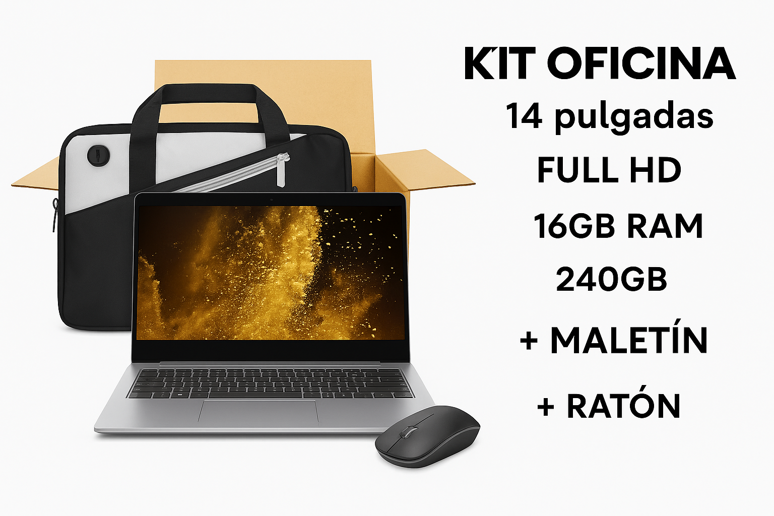 secundaria portatil  16GB  barato y economico