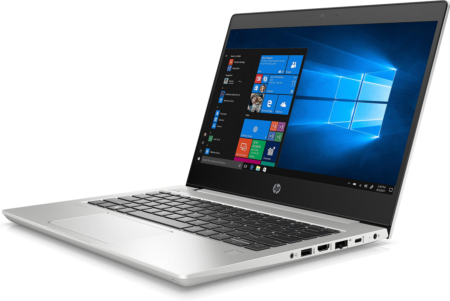 HP ProBook 430 G6/ Intel core  i3-8145U/8GB/240GB SSD/Intel HD Graphics/13,3″ HD