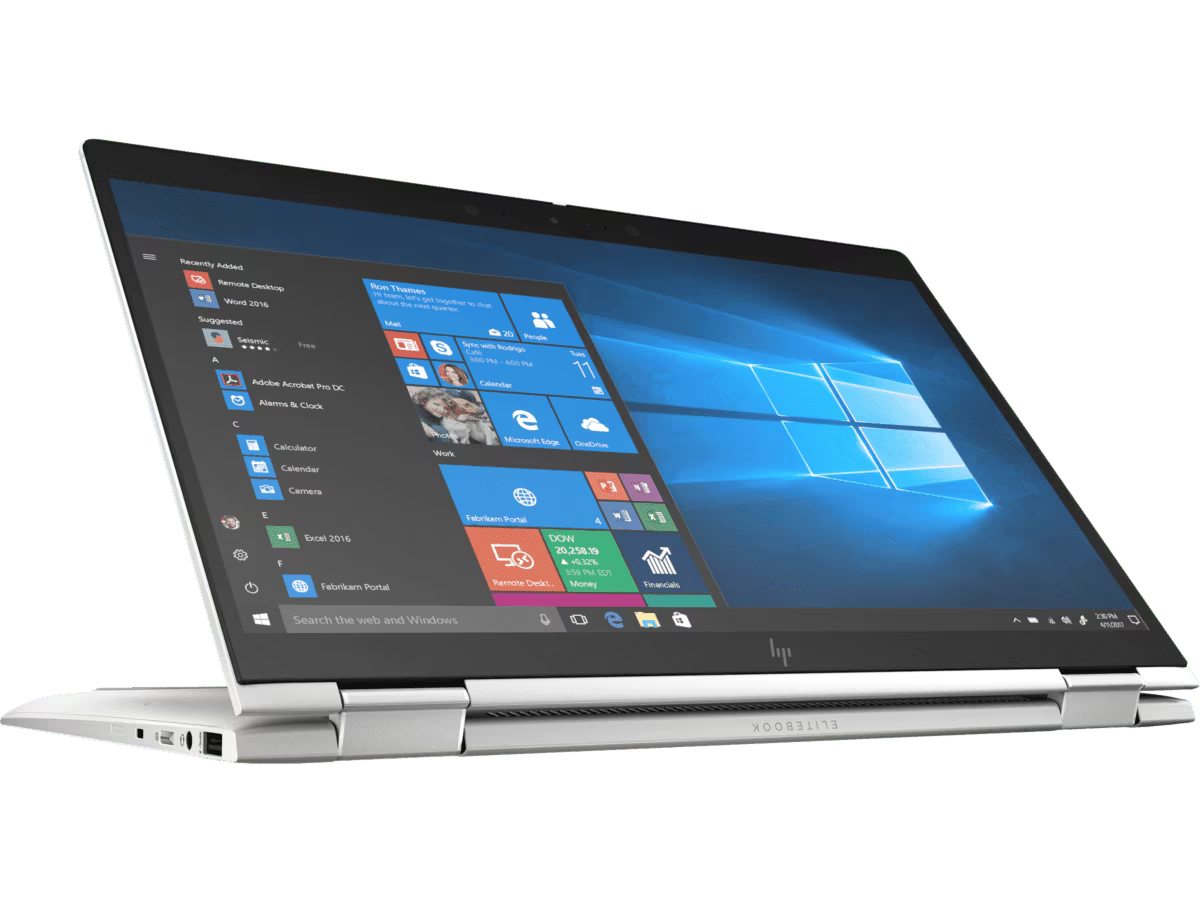 HP EliteBook x360 1040 G6 Touch/i5-8265U/8GB/256GB SSD/Intel HD Graphics/14″ FHD/ID: 27433