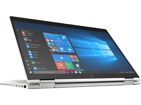 HP EliteBook x360 1040 G6 Touch/i5-8265U/8GB/256GB SSD/Intel HD Graphics/14″ FHD/ID: 27433