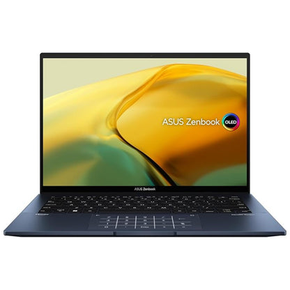 Asus Zenbook UX3402VA/i7-1360P/16GB/500GB SSD/Intel HD Graphics/14″ 2.8k/ID: 17579 NUEVO !