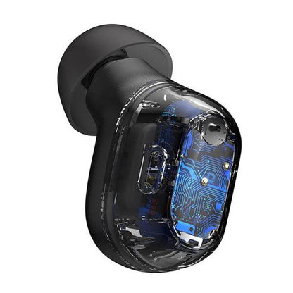 BOWIE WM01 EARPHONES BLACK