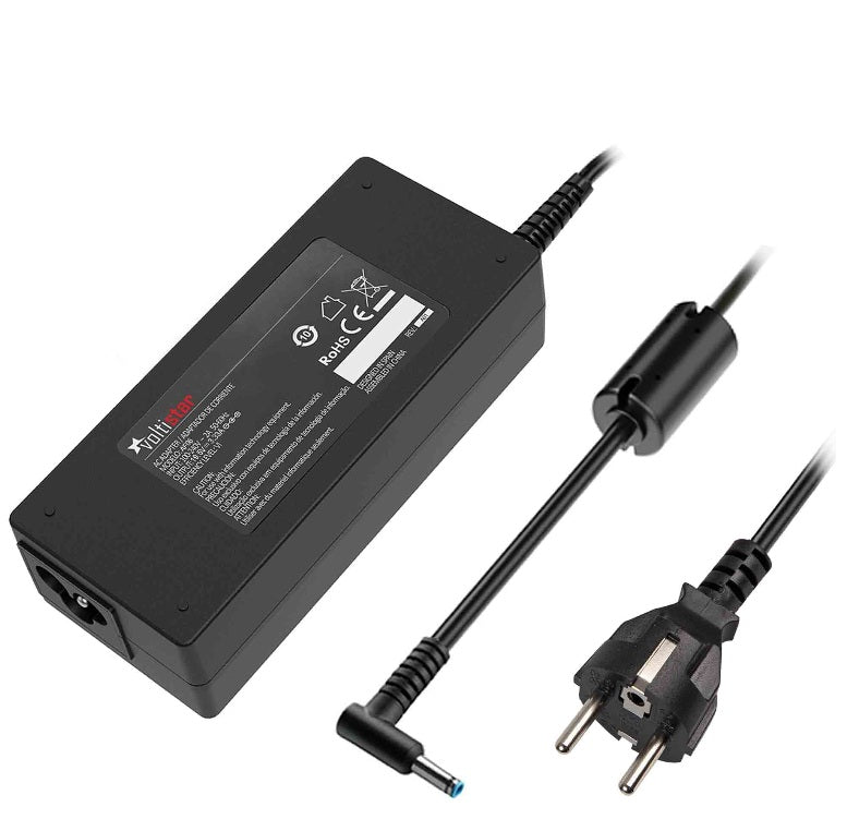 CARGADOR PARA PORTÁTIL HP 4.5 × 3.0 mm 65W