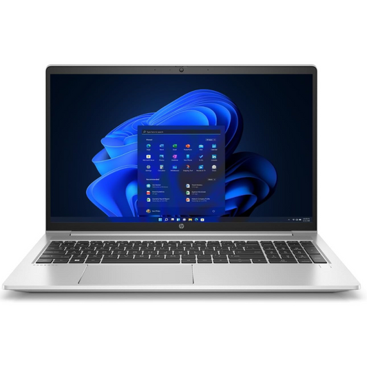HP EliteBook 455 G9/Ryzen 5-5625U/16GB/512GB SSD/AMD/15,6″ FHD/ID: 18520