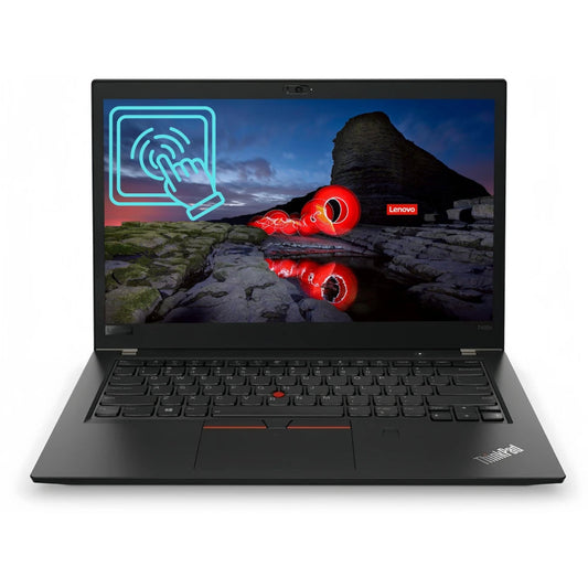 LENOVO ThinkPad T480s TACTIL /i5-8350U  /16GB  /240GB SSD  /Intel HD Graphics  /14″ FHD  /ID: 16850T