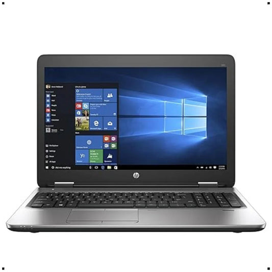 HP ProBook 650 G3/i5-6200U/16GB/240GB SSD/Intel HD Graphics/15.6″ FHD/ID: 14283