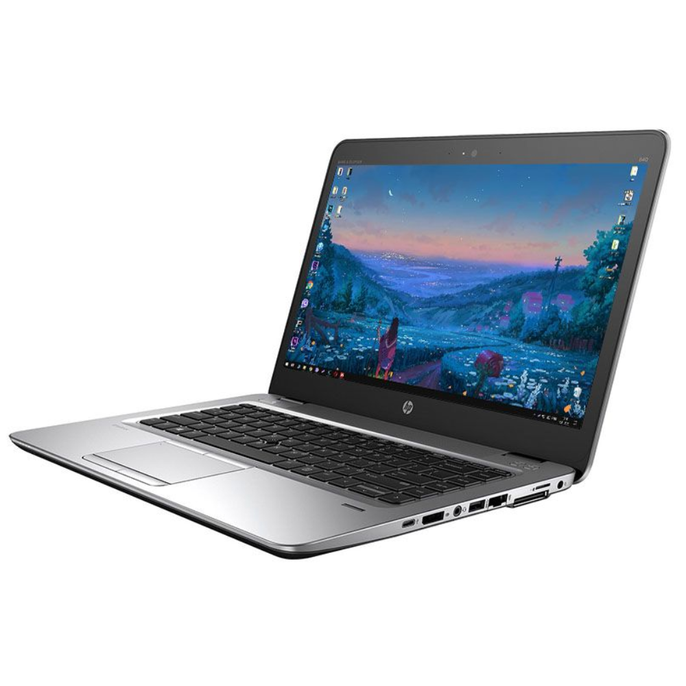 HP EliteBook 840 G4/i5-7200U/16GB/240GB SSD/Intel HD Graphics/14″ HD/ID: 10730