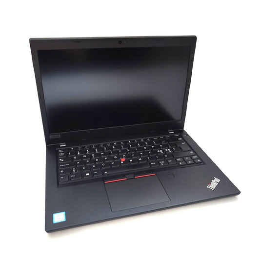 LENOVO ThinkPad L480/i5-8250U/16GB/240GB SSD/Intel HD Graphics/14″ HD/ID: 12373