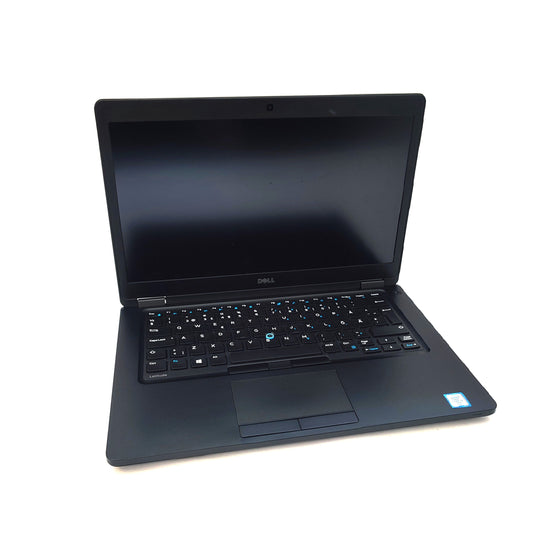 DELL Latitude 5480/i5-6300U/16GB/240GB SSD/Intel HD Graphics/14″ HD/ID: 12671