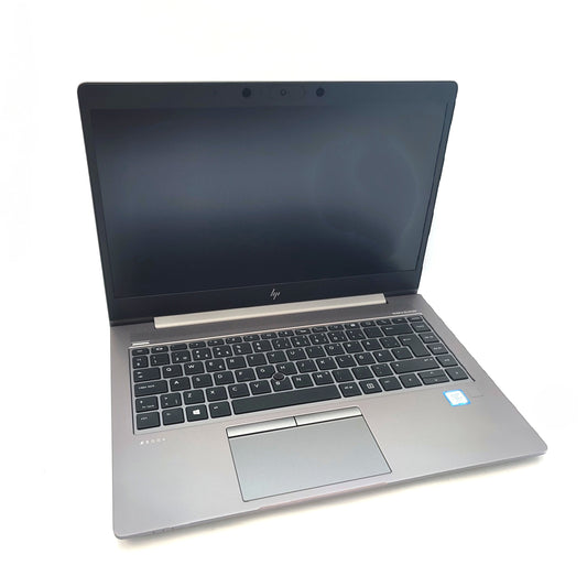 HP ZBook 14u G5/i7-8550U/16GB/240GB SSD/AMD Radeon Pro WX 3100/14″ FHD/ID: 13857