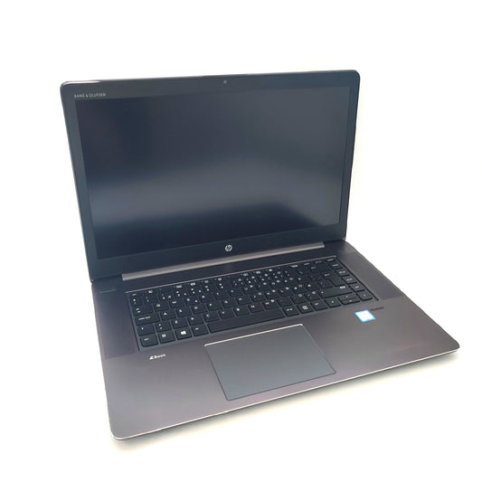 HP ZBook Studio G3/i7-6820HQ/16GB/500GB SSD/NVIDIA Quadro M1000M/15.6″ HD/ID: 14746