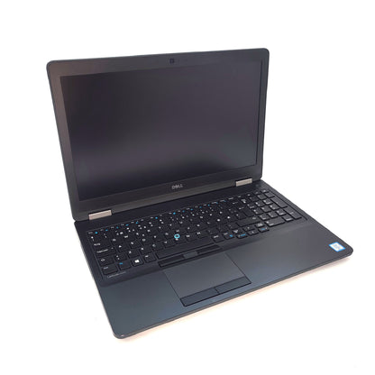 DELL Latitude E5570/i5-6300U/16GB/256GB SSD/Intel HD Graphics/15.6″ FHD/ID: 15036