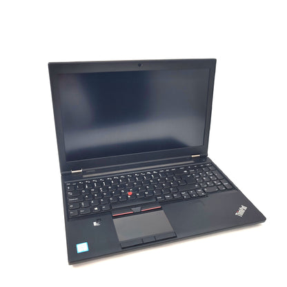 LENOVO ThinkPad P50/i7-6820HQ/16GB/256GB SSD/NVIDIA Quadro M1000M/15.6″ FHD/ID: 22950
