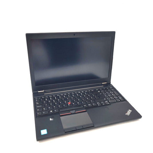 LENOVO ThinkPad P50/i7-6820HQ/16GB/256GB SSD/NVIDIA Quadro M1000M/15.6″ FHD/ID: 22950