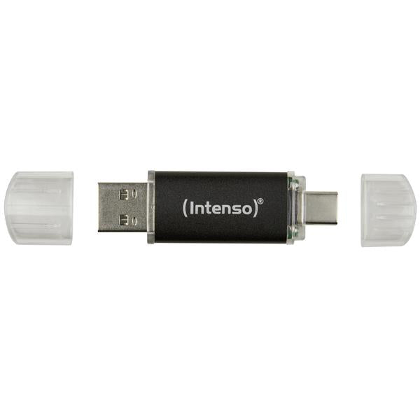 Intenso USB Flash Drive Twist Line 128 GB
