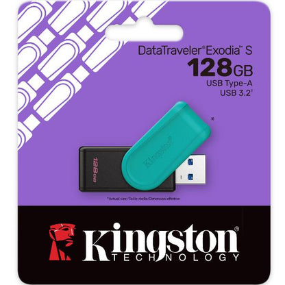 Memoria USB DT Exodia S 128GB