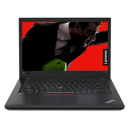 LENOVO ThinkPad T480/i7-8650U/16GB/240GB SSD/Intel HD Graphics/14″ HD/ID: 16281