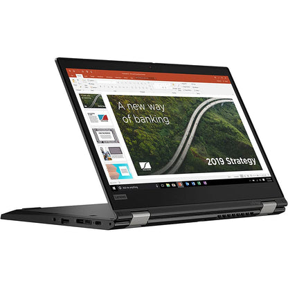 LENOVO ThinkPad L13 Yoga Touch/i5-10210U/16GB/240GB SSD/Intel HD Graphics/13.3″ FHD/ID: 15129