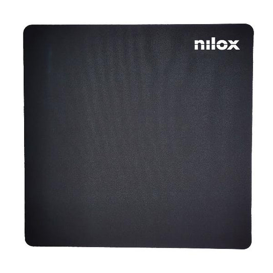 Alfombrilla para ratón Nilox – Negra NXMP011