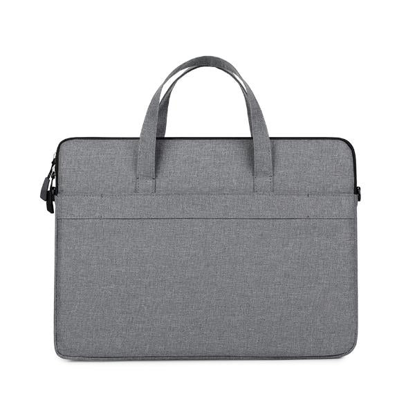 MALETÍN PROFESSIONAL PARA PORTÁTIL DE HASTA 15,6" - GRIS
