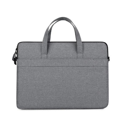 MALETÍN PROFESSIONAL PARA PORTÁTIL DE HASTA 15,6" - GRIS