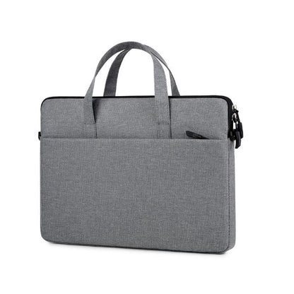 MALETÍN PROFESSIONAL PARA PORTÁTIL DE HASTA 15,6" - GRIS