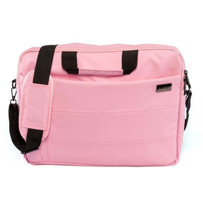 Maletín Nilox Style 15.6" Rosa (NXB023)
