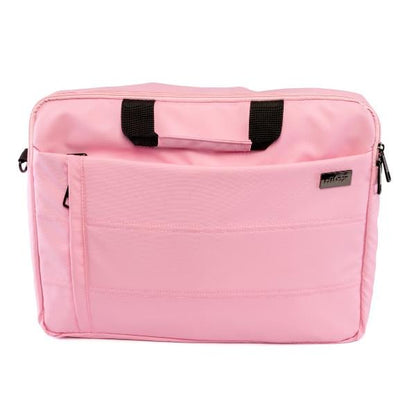 Maletín Nilox Style 15.6" Rosa (NXB023)