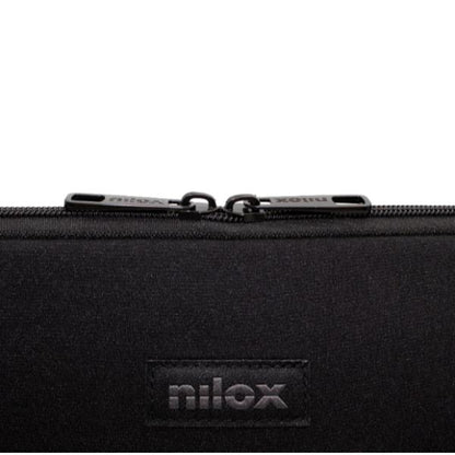 Funda para Portátil NILOX 14.1" Negra (NXF1401)