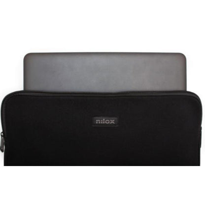 Funda para Portátil NILOX 14.1" Negra (NXF1401)