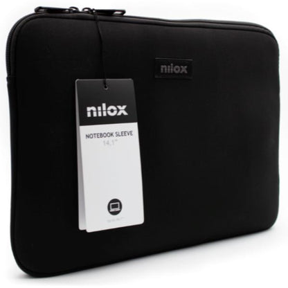 Funda para Portátil NILOX 14.1" Negra (NXF1401)