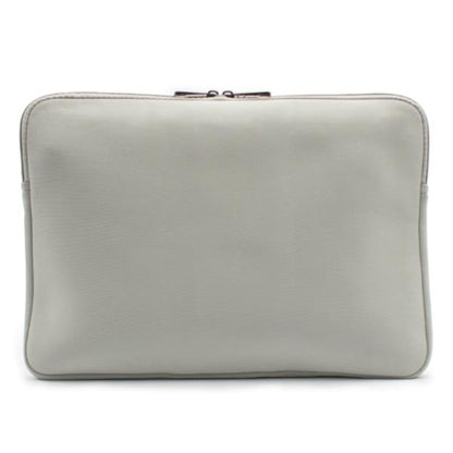 Mochila/Funda para portátil 14,1" Nilox – Gris (Neopreno) NXF1402