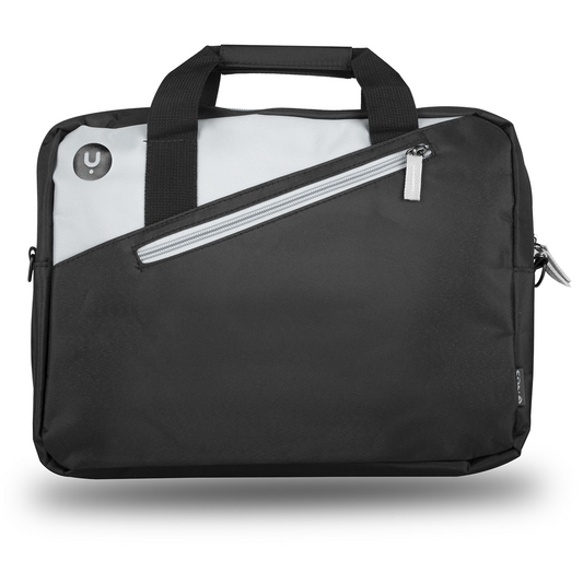 Maletín Negro para Portátil de hasta 14" NGS Ginger