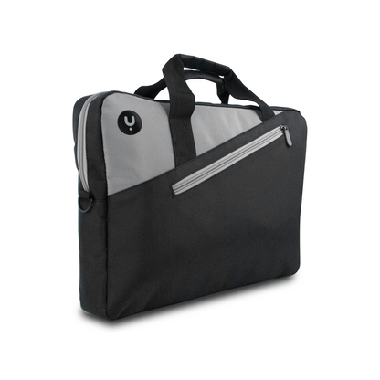 Maletín Negro para Portátil de hasta 14" NGS Ginger