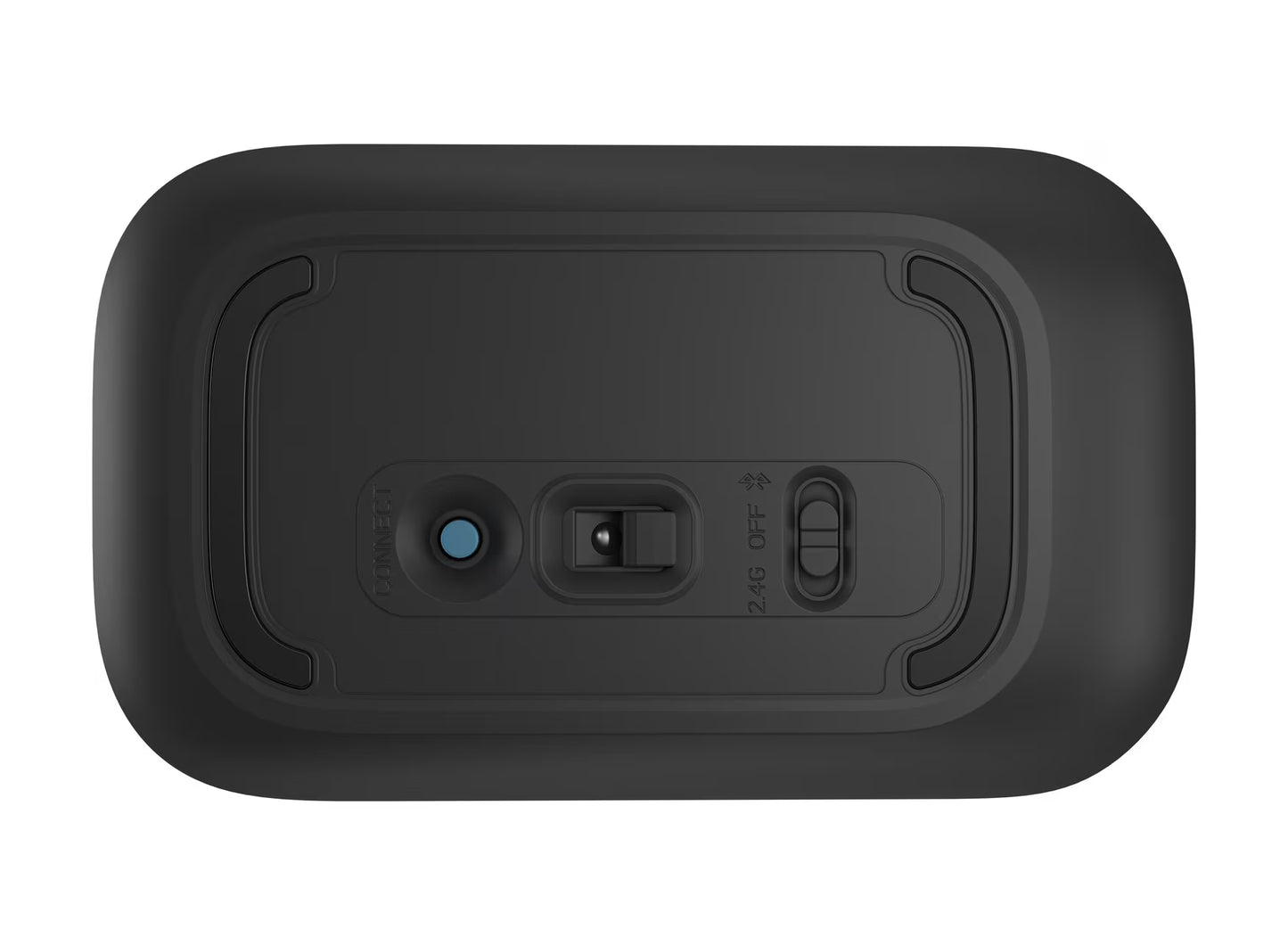 Raton HP Wireless Z3700 Black inferior