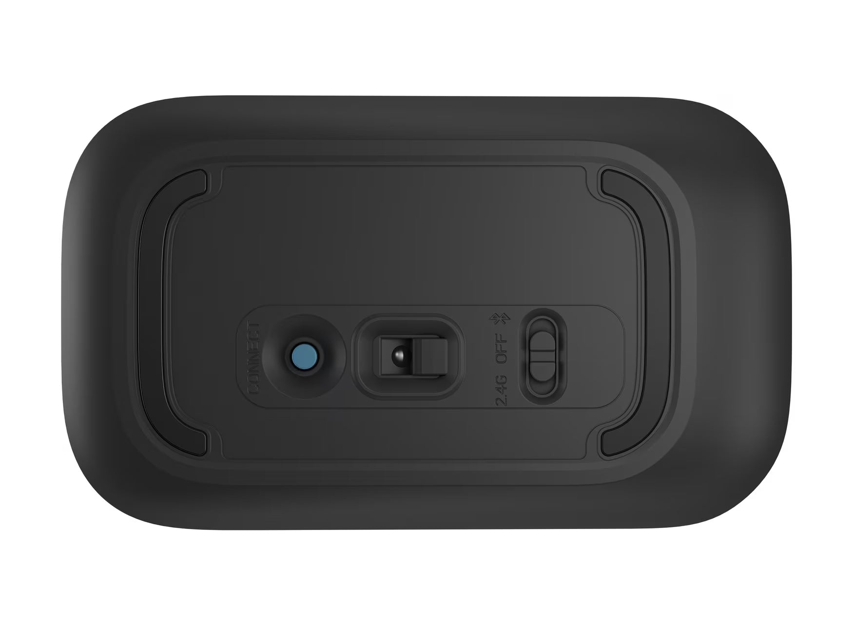 Raton HP Wireless Z3700 Black inferior