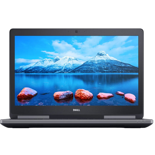 DELL Precision 7520/i7-6820HQ/16GB/512GB SSD/Nvidia Quadro M2200/15.6″ FHD/ID: 18405