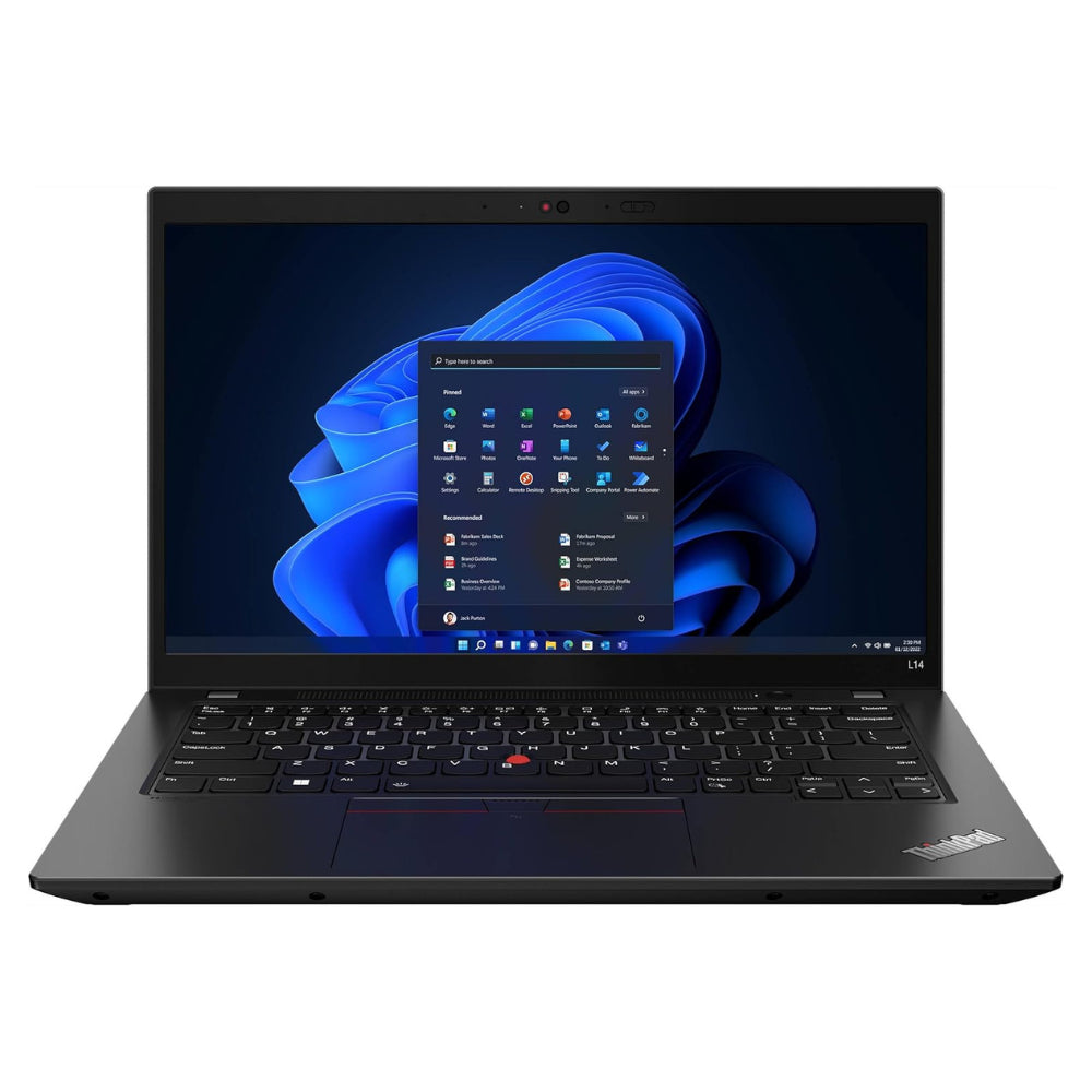 LENOVO ThinkPad L14 Gen1/i5-10210U/16GB/256GB SSD/Intel HD Graphics/14″ FHD/