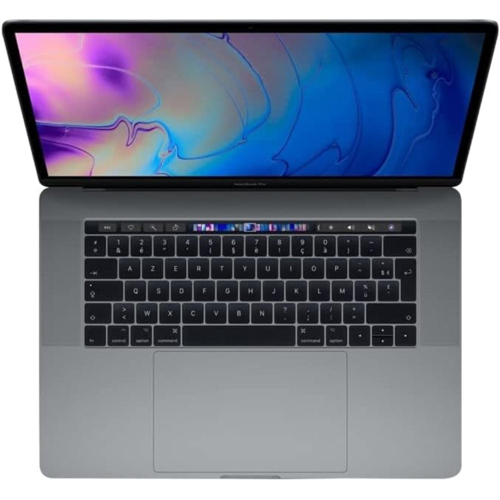 APPLE MacBook Pro A1990 (2018)/i7-8750H/16GB/500GB SSD/AMD/15.4'' Retina/ID: 23631