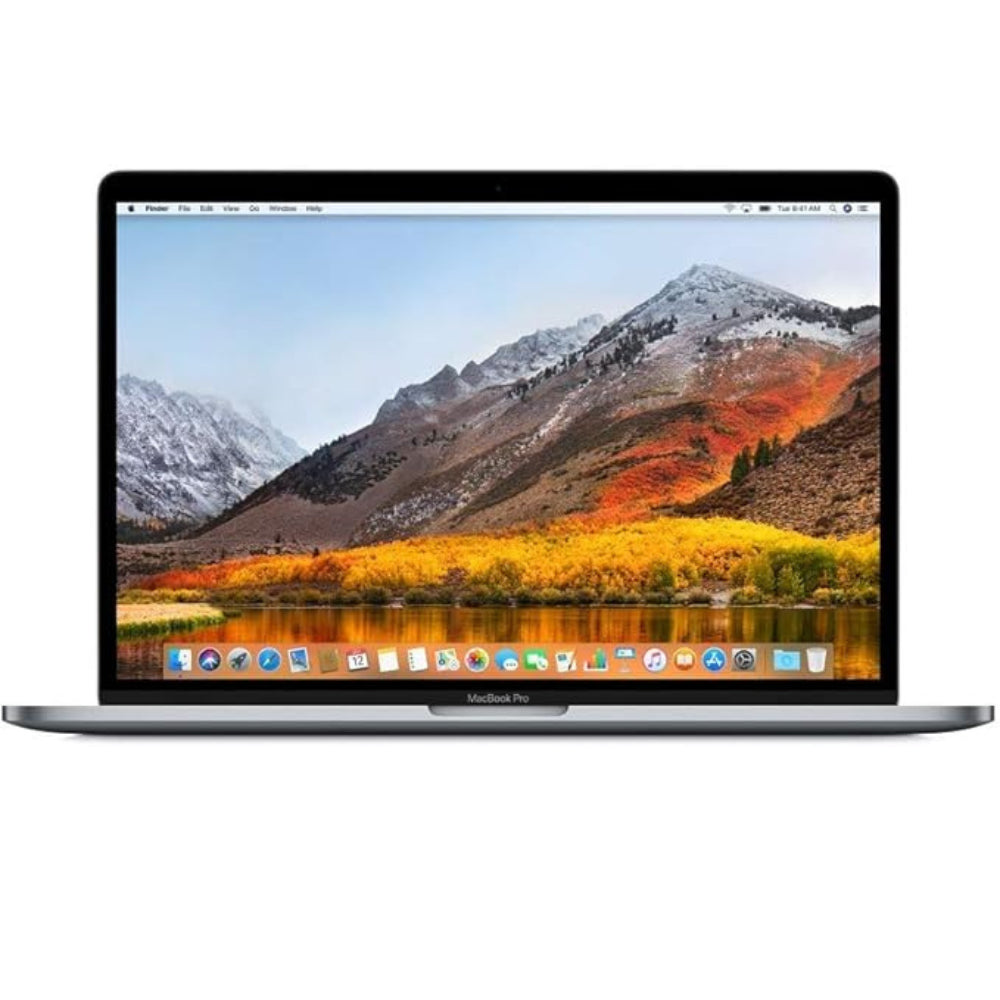 APPLE MacBook Pro A1990 (2019)/i7-9750H/16GB/500GB SSD/AMD Radeon/15.4'' Retina/ID: 15257