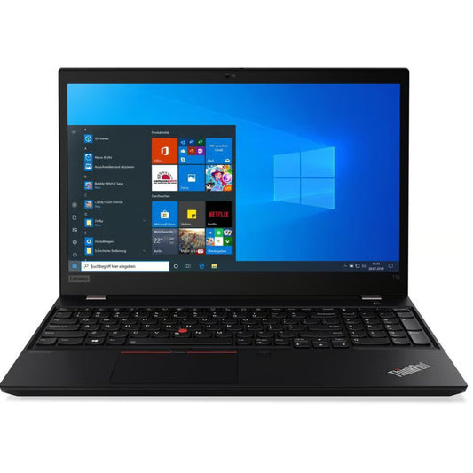LENOVO ThinkPad T15p Gen1/i7-10750H/16GB/500GB SSD/Nvidia Geforce GTX 1050/15.6″ FHD/ID: 21693
