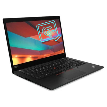 LENOVO ThinkPad x395 TACTIL / Ryzen 5 Pro-3500U /16GB /256GB SSD  /AMD Radeon/13,3″ FHD