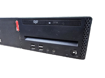Lenovo ThinkCentre M910S Core i5-6400 8GB 256GB SSD